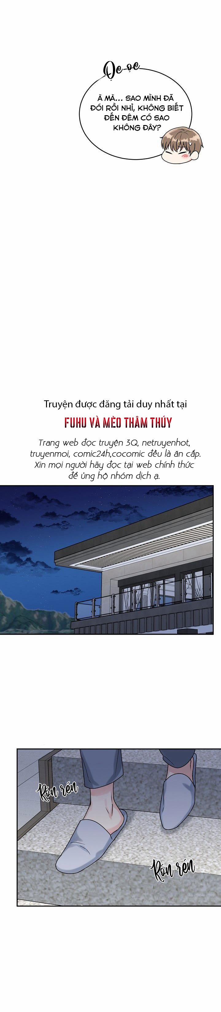 Hổ Dữ 1 trang 16