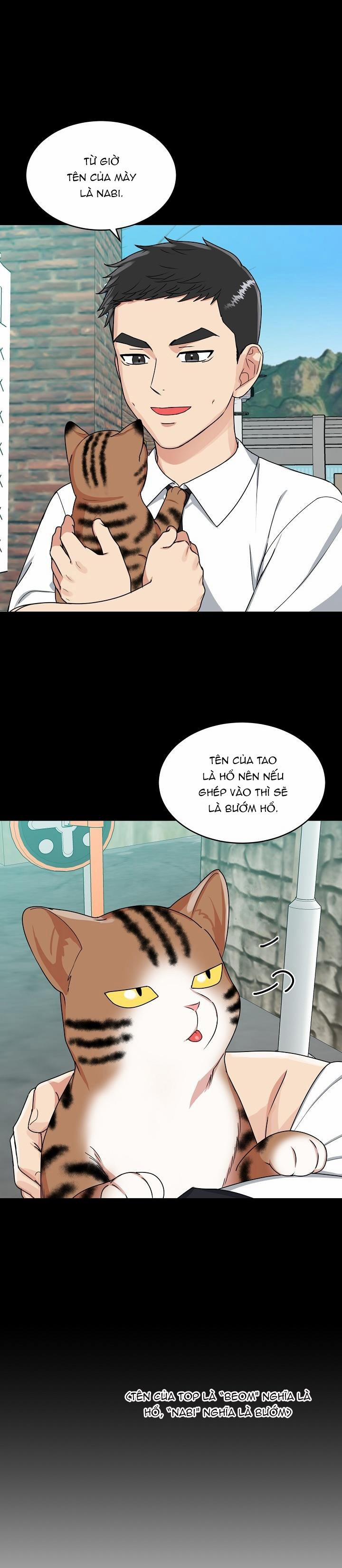 Hổ Dữ 13 trang 1