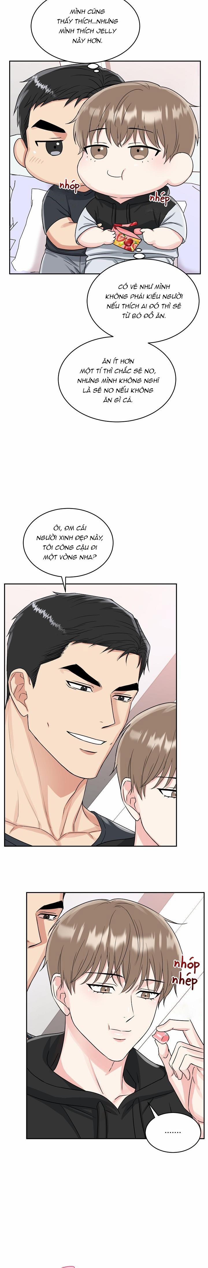 Hổ Dữ 13 trang 12