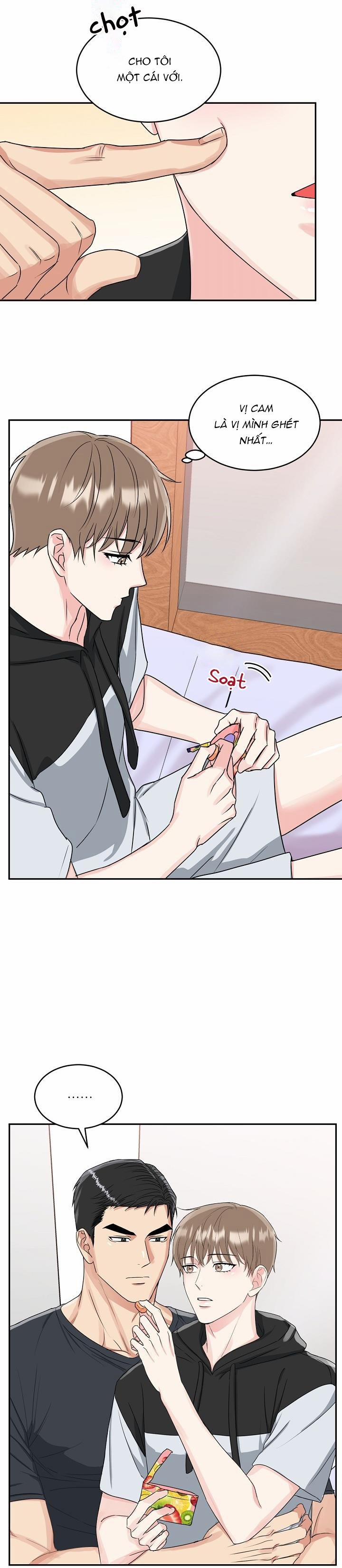 Hổ Dữ 13 trang 13