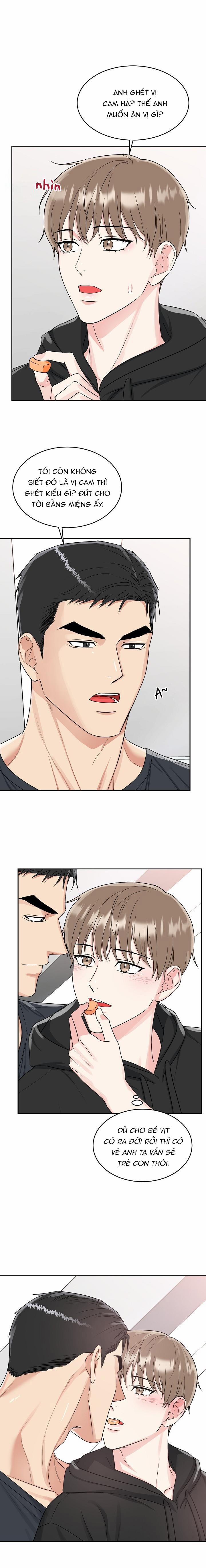 Hổ Dữ 13 trang 14