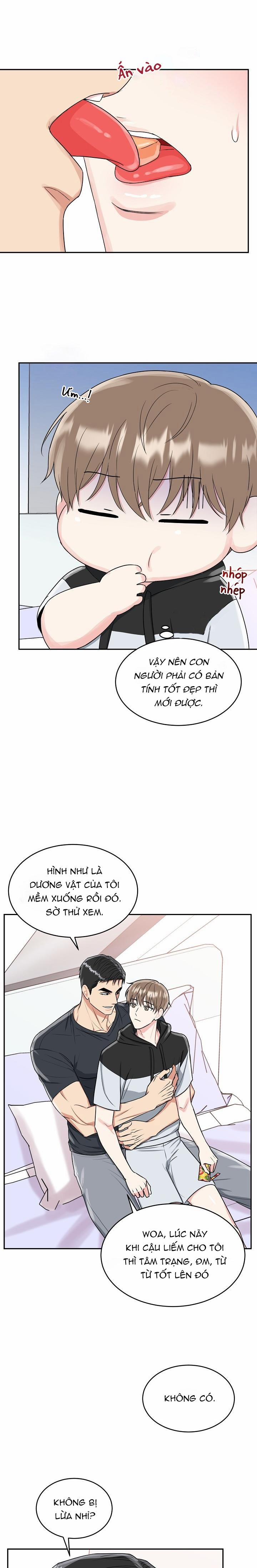 Hổ Dữ 13 trang 15