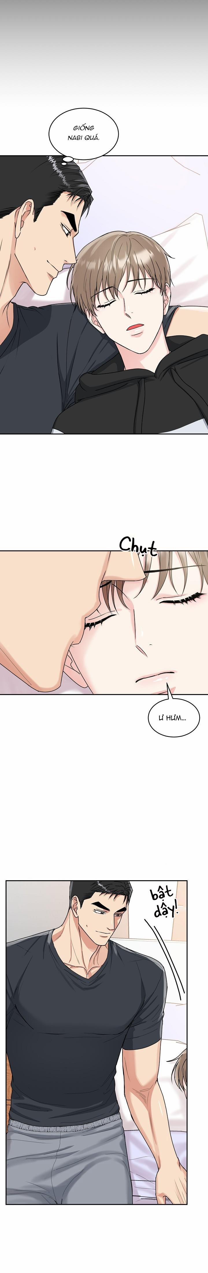 Hổ Dữ 13 trang 2