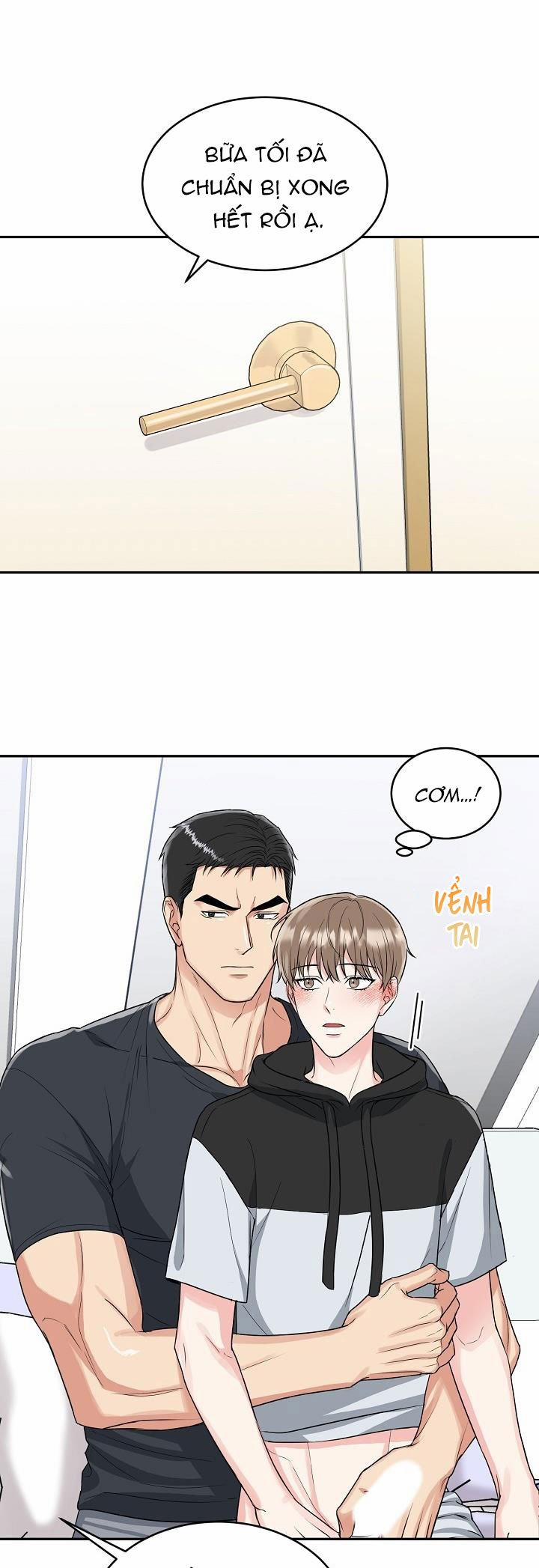 Hổ Dữ 14 trang 1