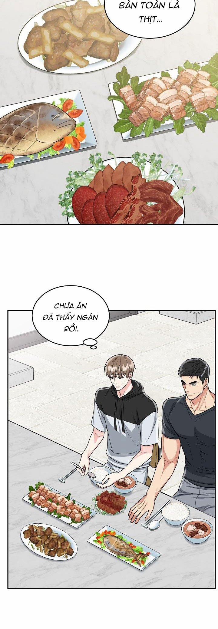 Hổ Dữ 14 trang 14