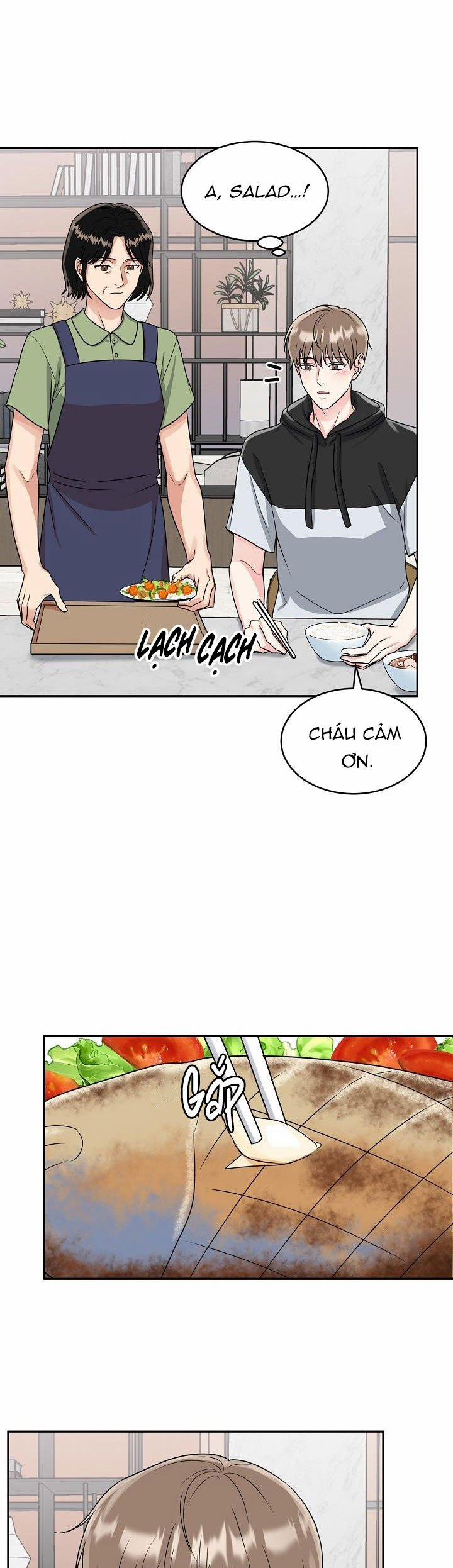 Hổ Dữ 14 trang 15