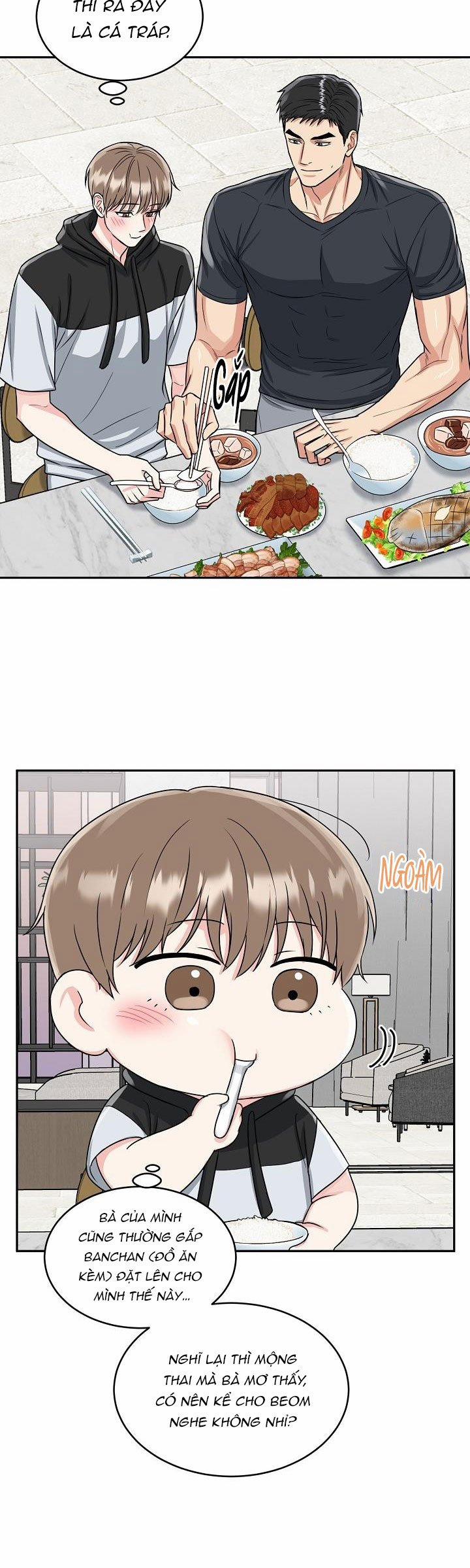 Hổ Dữ 14 trang 17