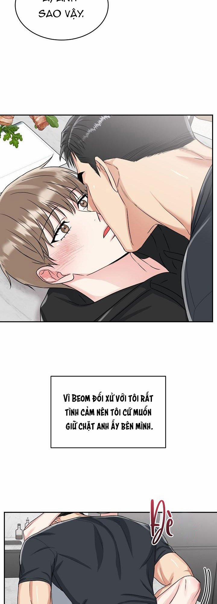 Hổ Dữ 14 trang 23