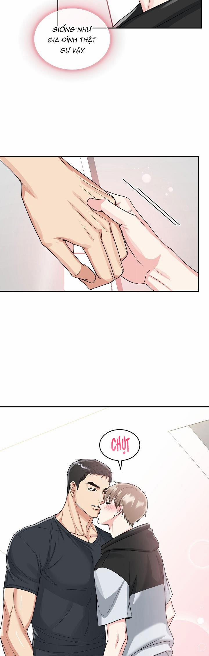 Hổ Dữ 14 trang 6