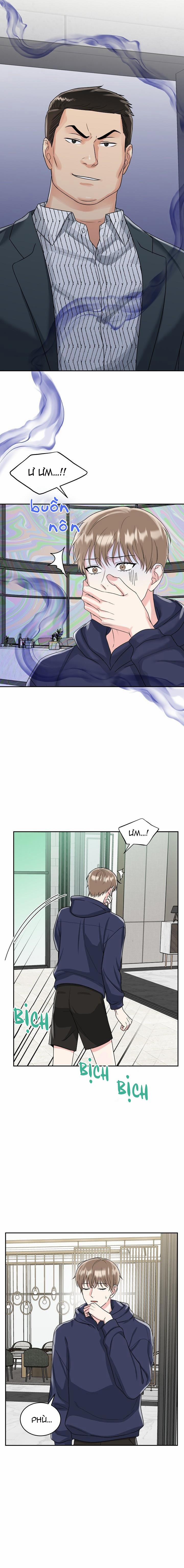 Hổ Dữ 15 trang 1