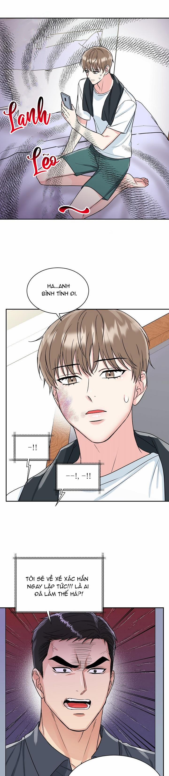 Hổ Dữ 16 trang 1