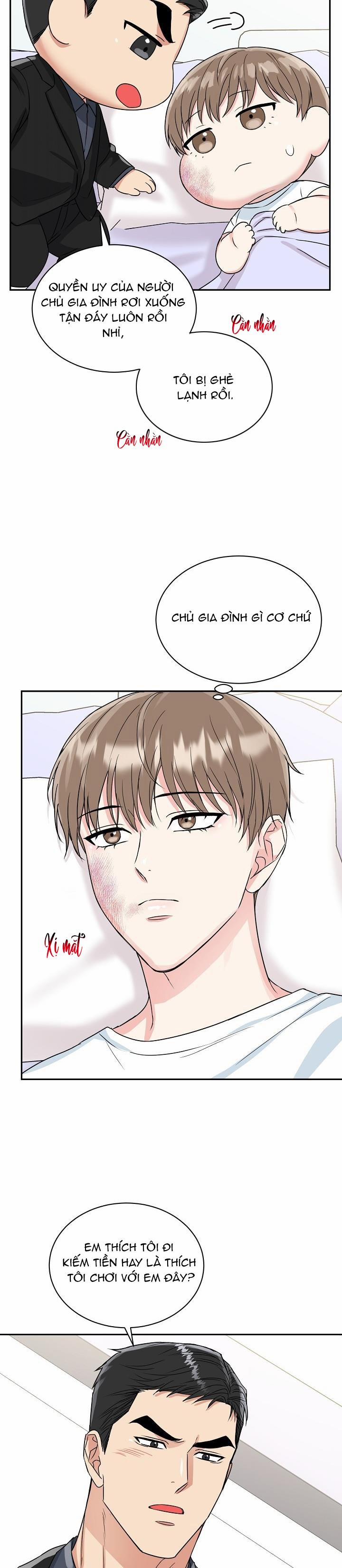 Hổ Dữ 16 trang 10