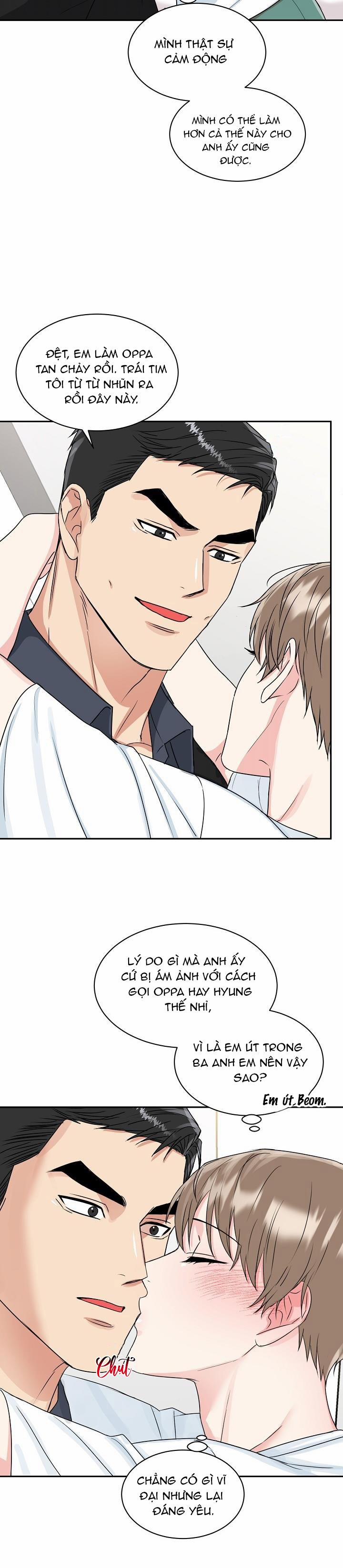 Hổ Dữ 16 trang 12