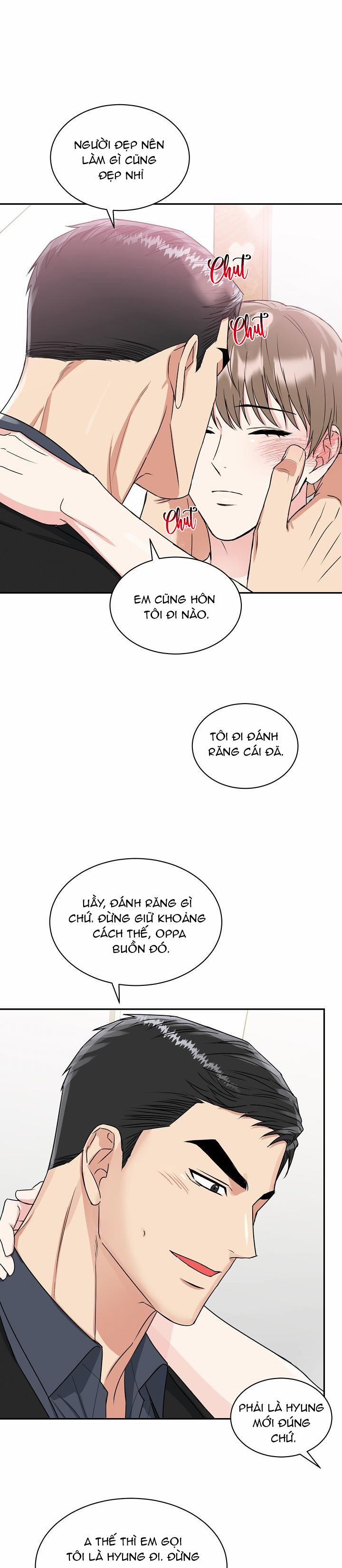 Hổ Dữ 16 trang 13