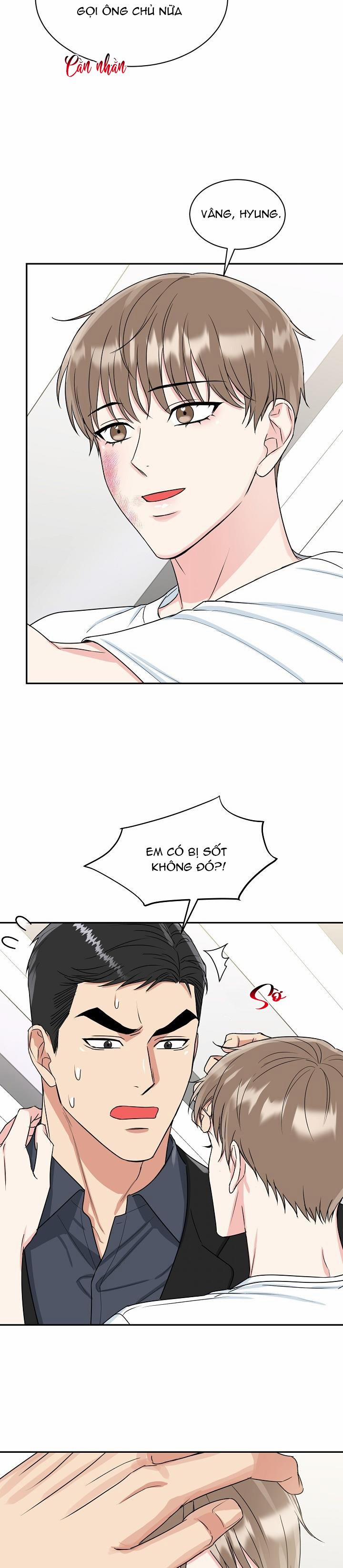 Hổ Dữ 16 trang 14