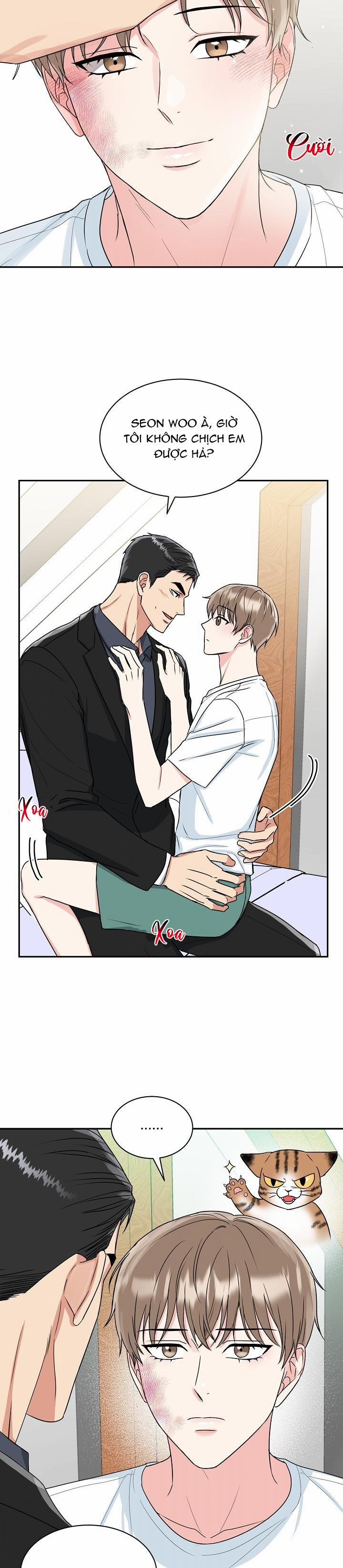 Hổ Dữ 16 trang 15