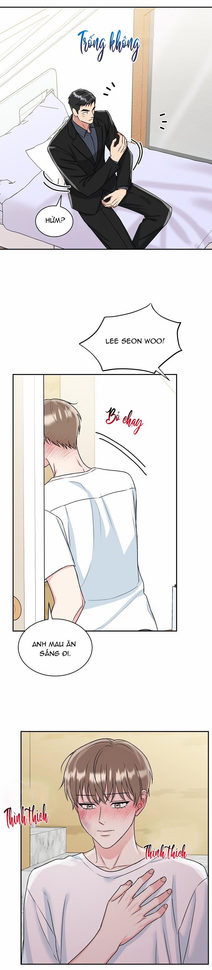 Hổ Dữ 16 trang 20