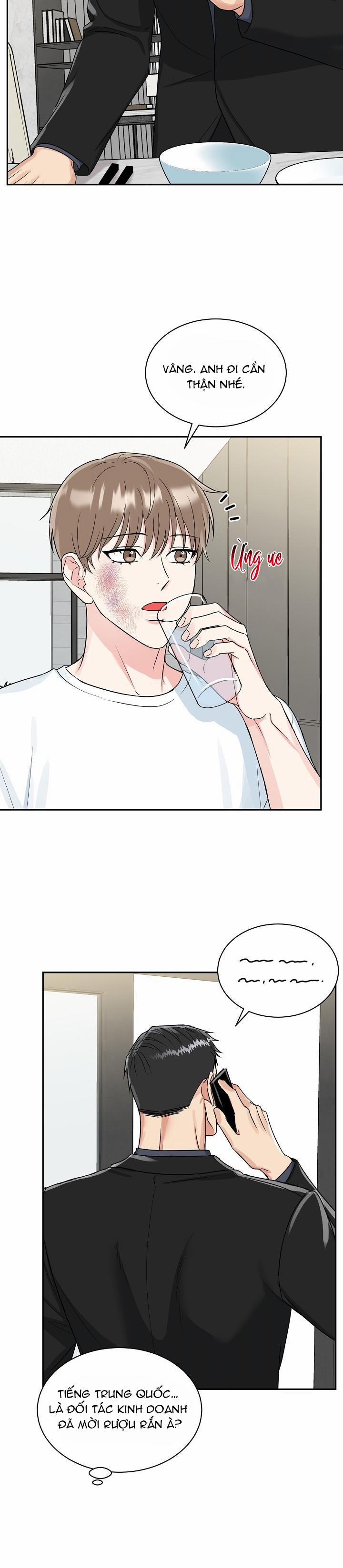 Hổ Dữ 16 trang 22