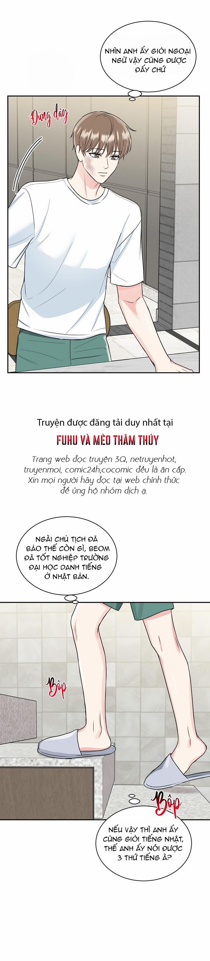 Hổ Dữ 16 trang 23