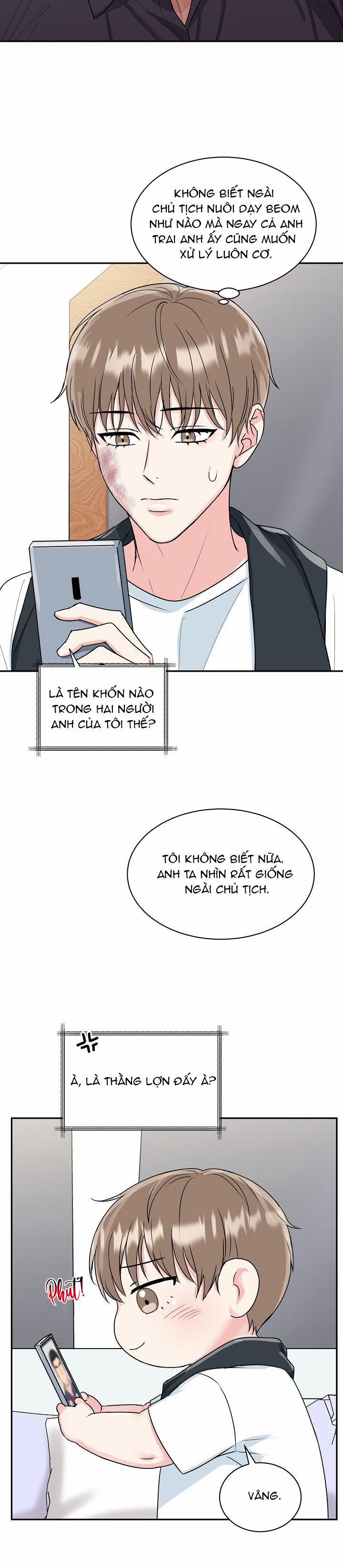 Hổ Dữ 16 trang 3