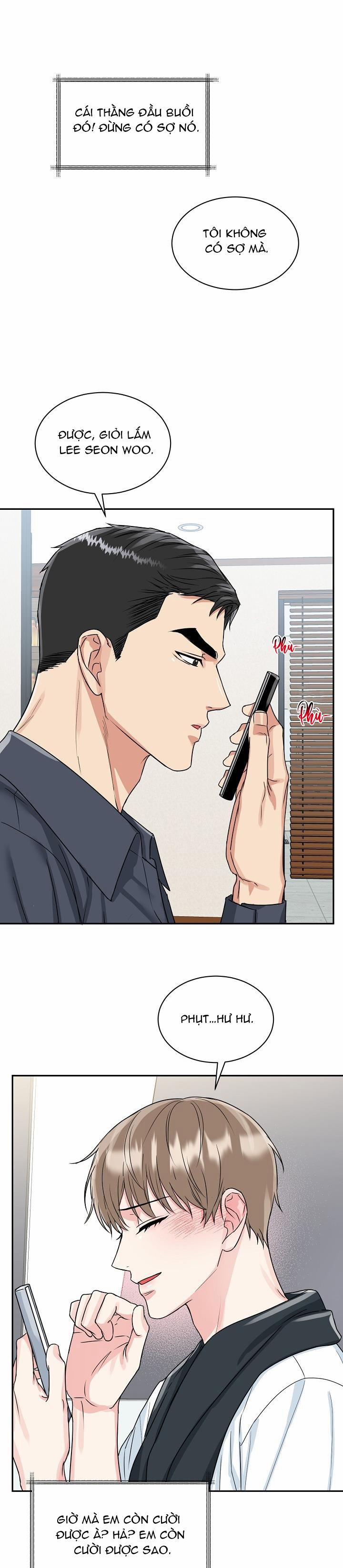 Hổ Dữ 16 trang 4