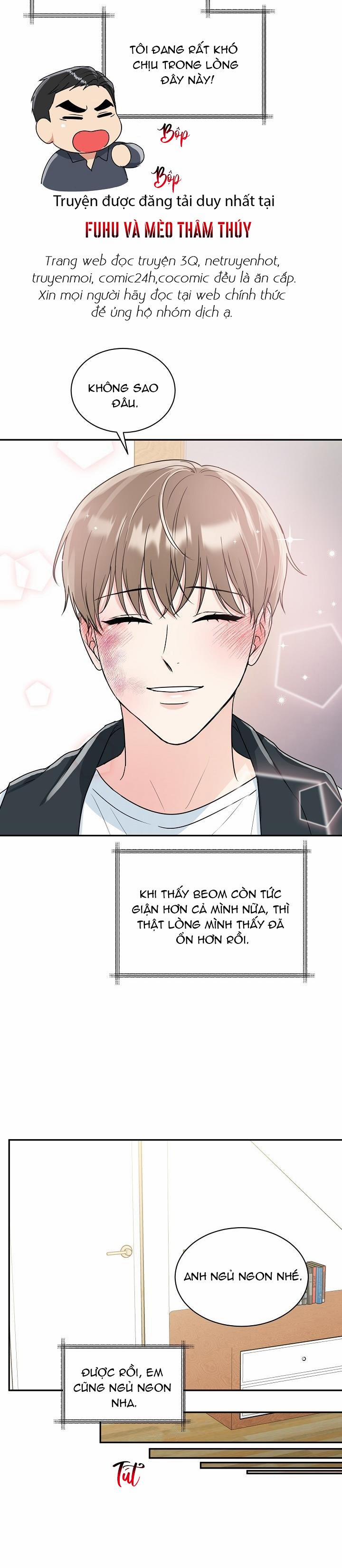 Hổ Dữ 16 trang 5