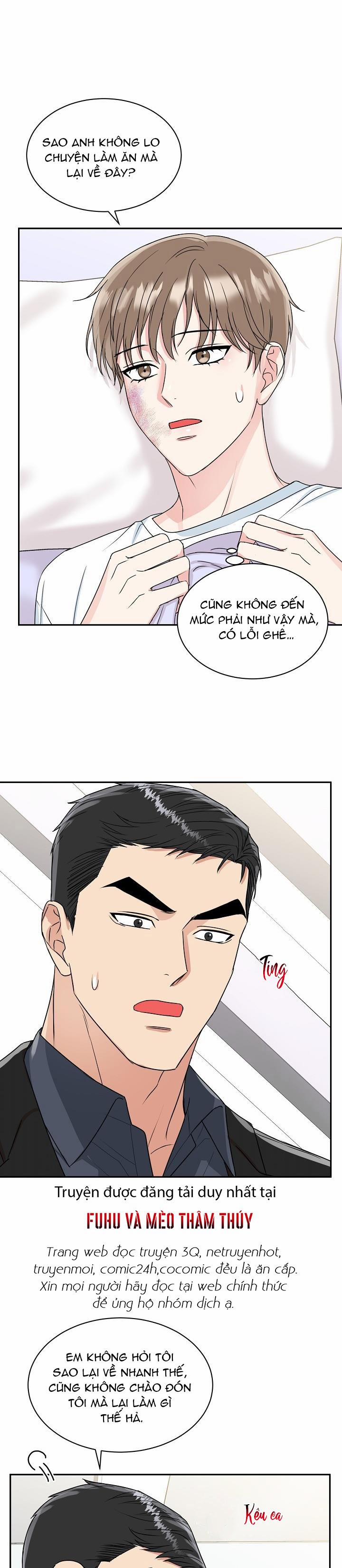 Hổ Dữ 16 trang 9