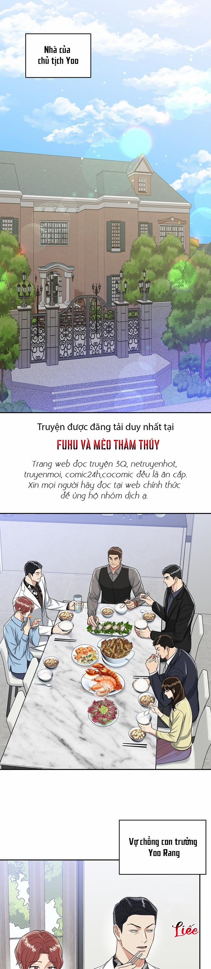 Hổ Dữ 17 trang 1