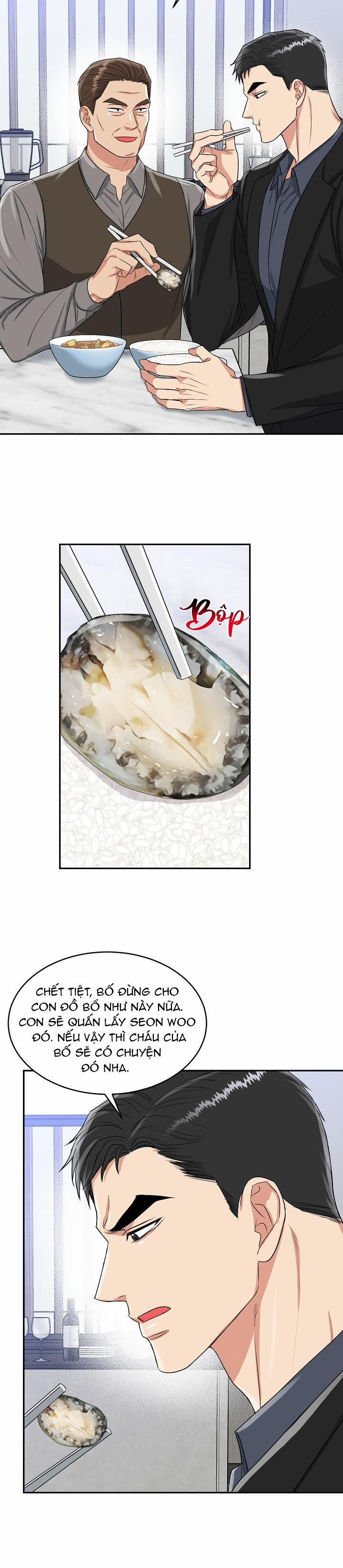 Hổ Dữ 17 trang 10