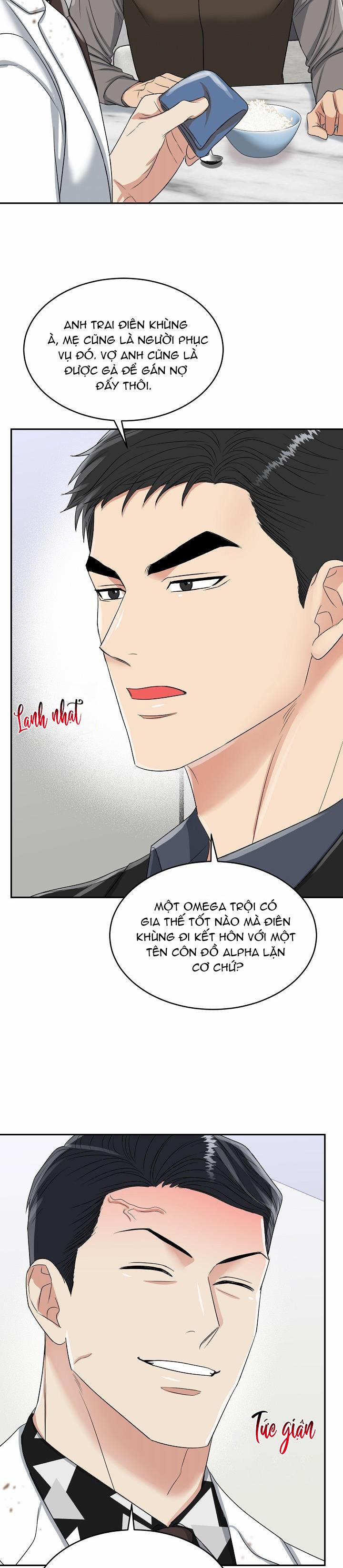 Hổ Dữ 17 trang 14