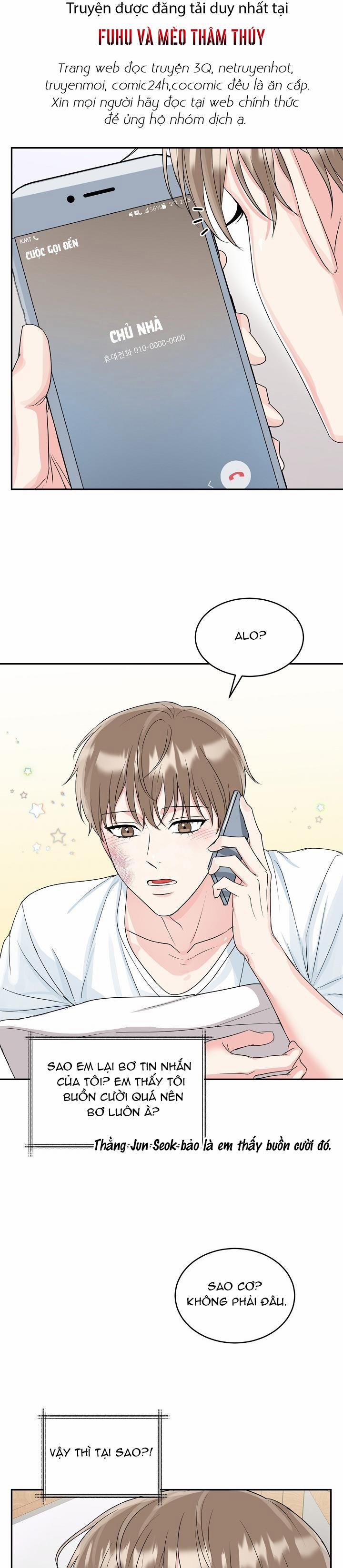 Hổ Dữ 17 trang 18