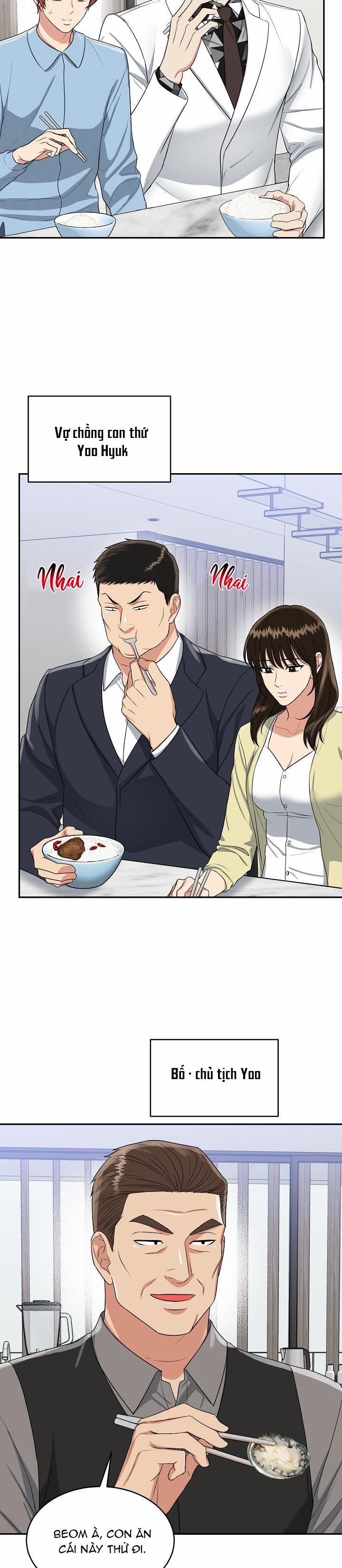 Hổ Dữ 17 trang 2