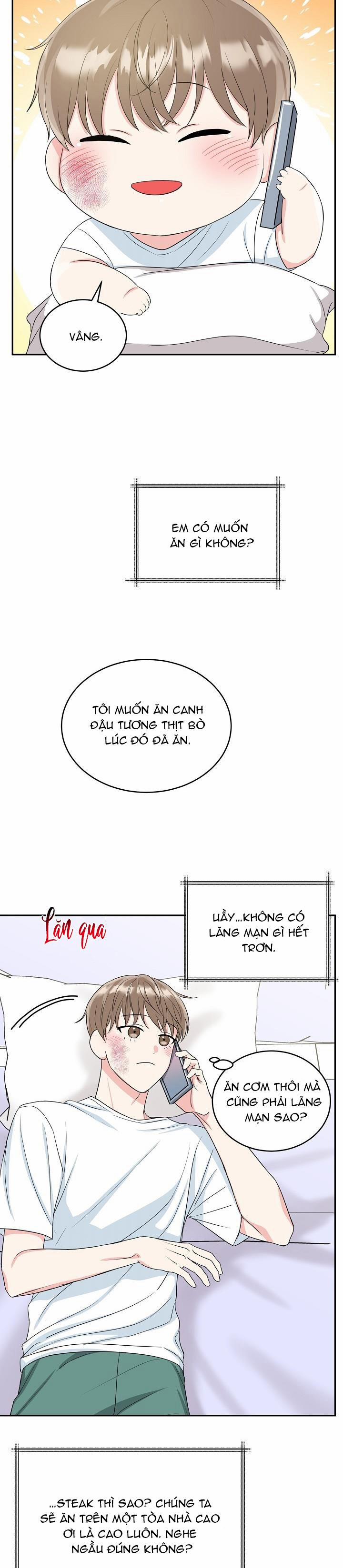 Hổ Dữ 17 trang 20