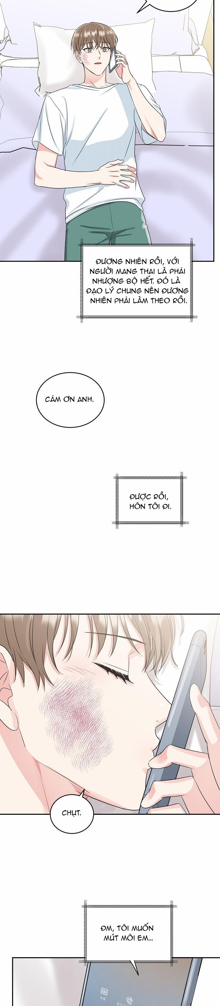 Hổ Dữ 17 trang 22