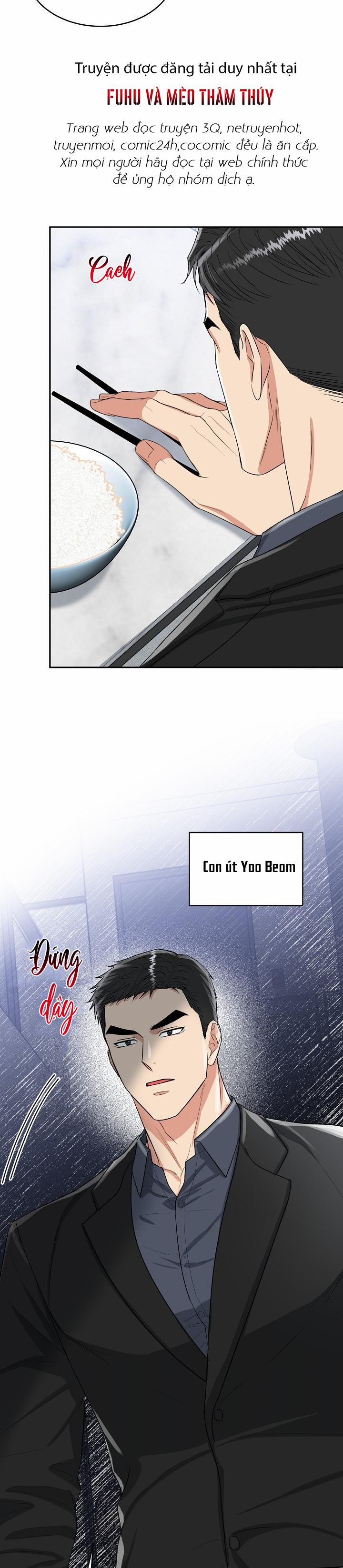 Hổ Dữ 17 trang 3