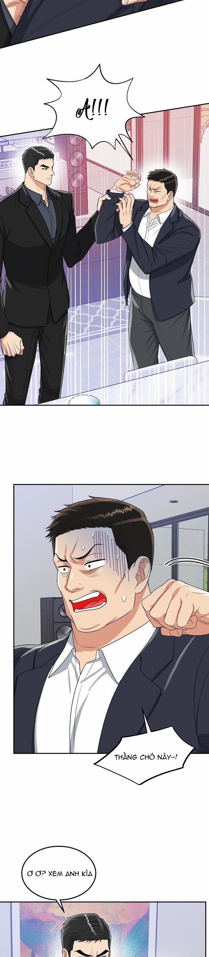 Hổ Dữ 17 trang 5