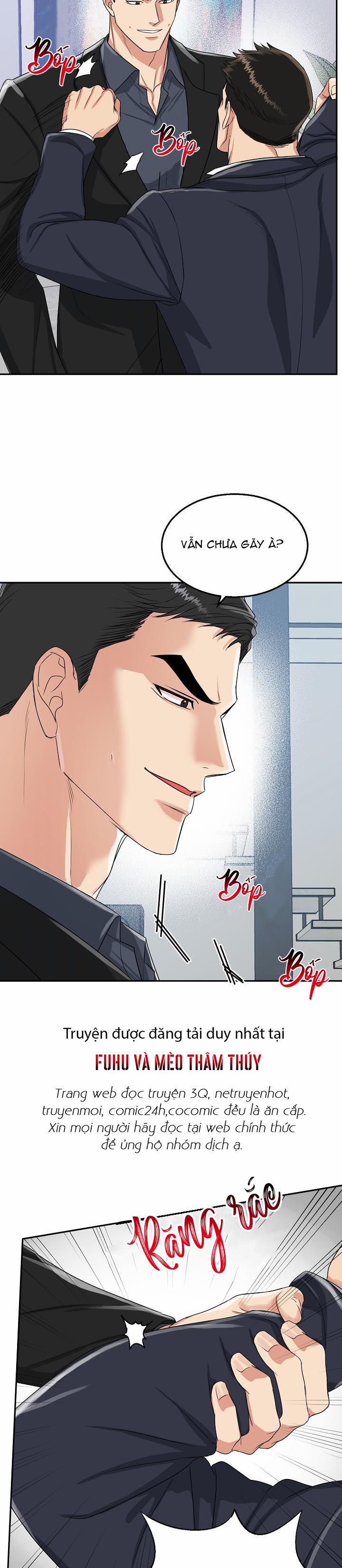 Hổ Dữ 17 trang 6