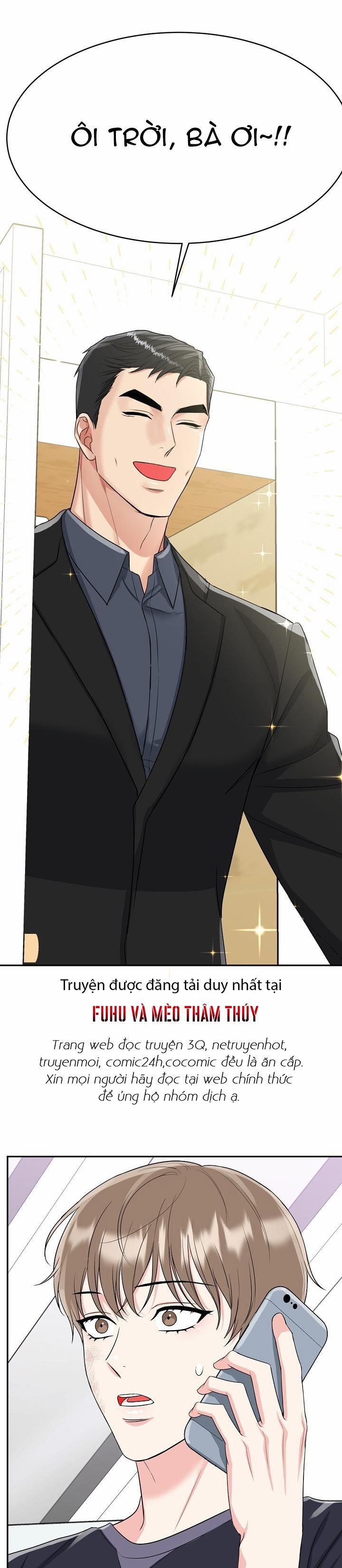 Hổ Dữ 18 trang 1