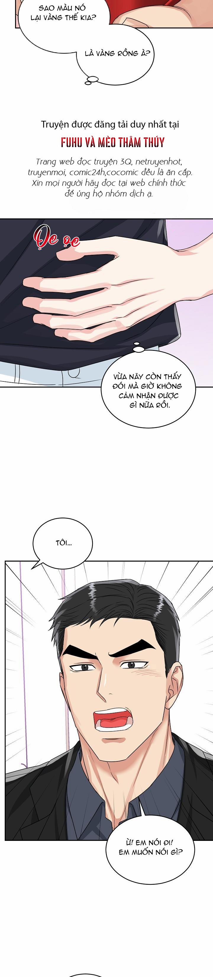 Hổ Dữ 18 trang 10