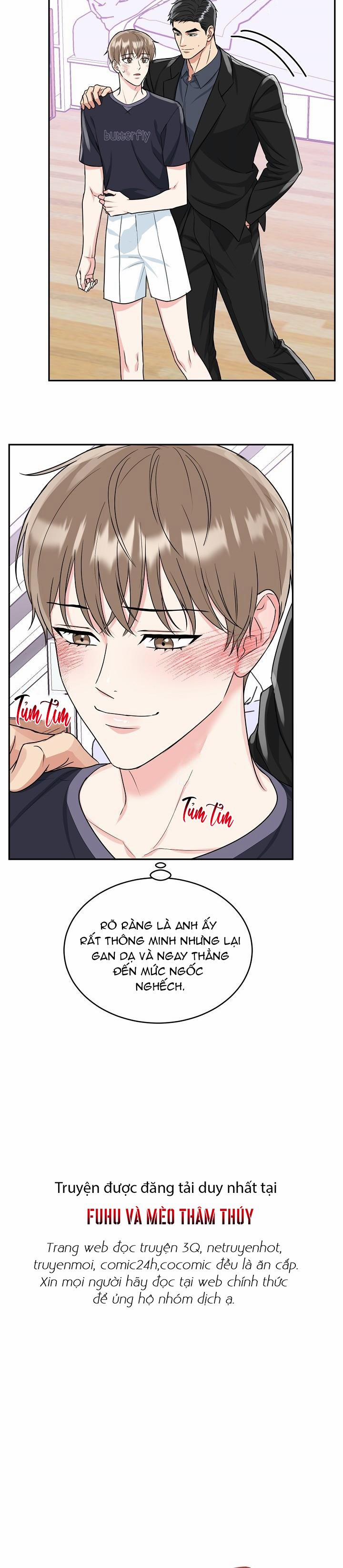 Hổ Dữ 18 trang 12