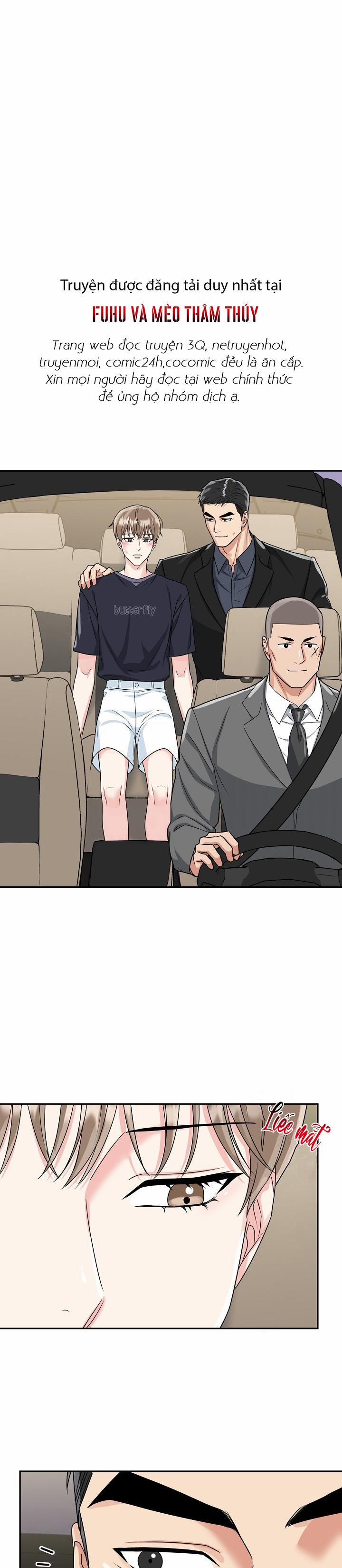 Hổ Dữ 18 trang 13