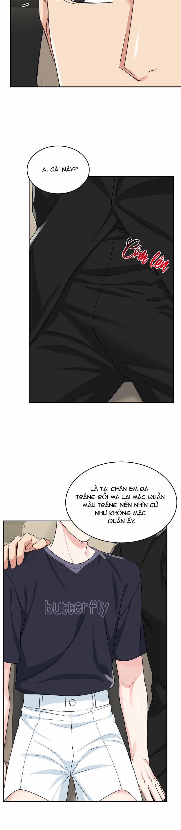 Hổ Dữ 18 trang 14