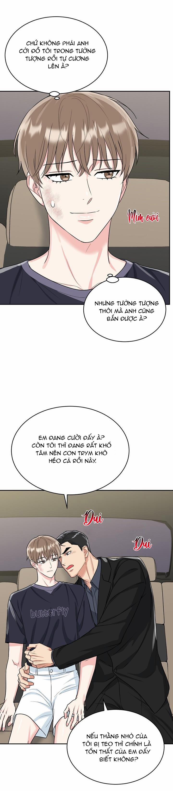 Hổ Dữ 18 trang 15