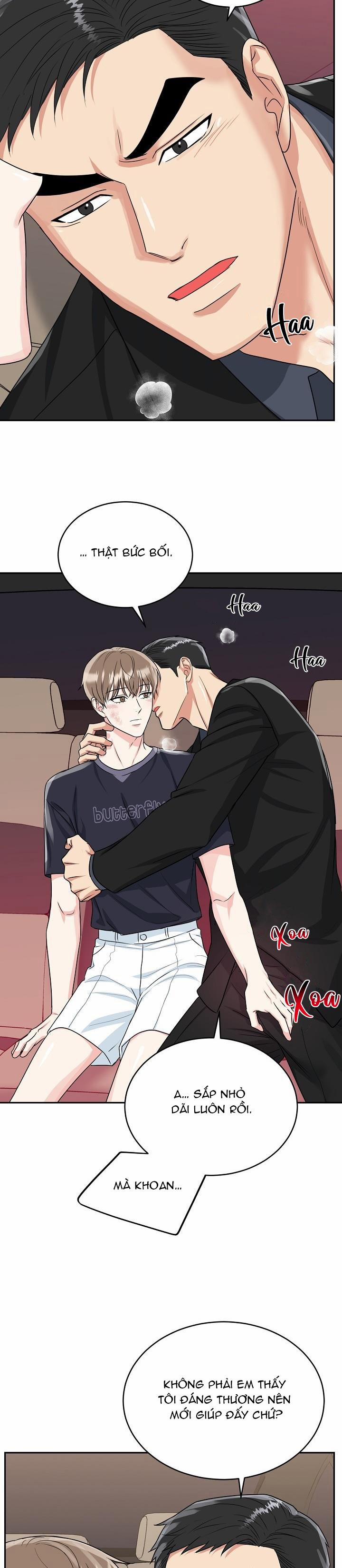 Hổ Dữ 18 trang 17