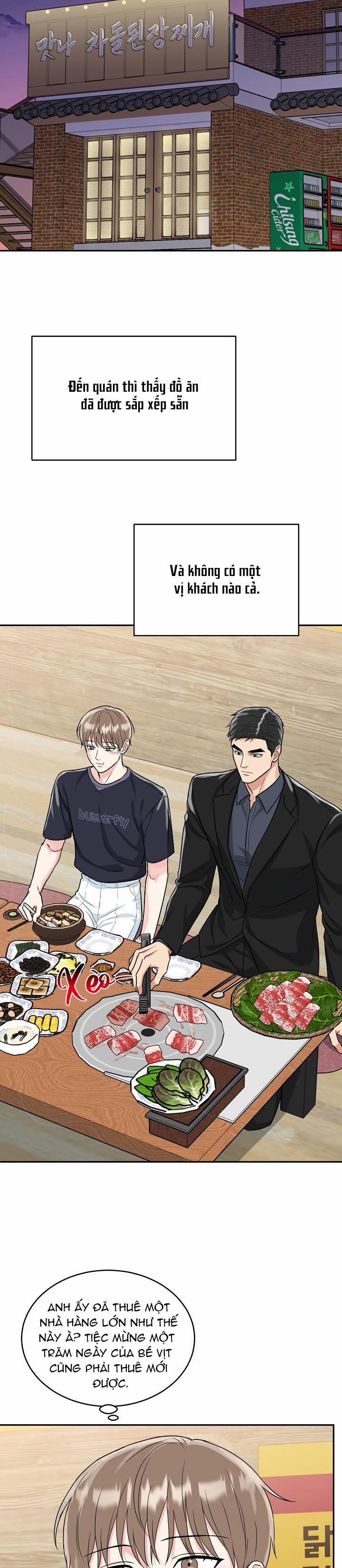 Hổ Dữ 18 trang 20