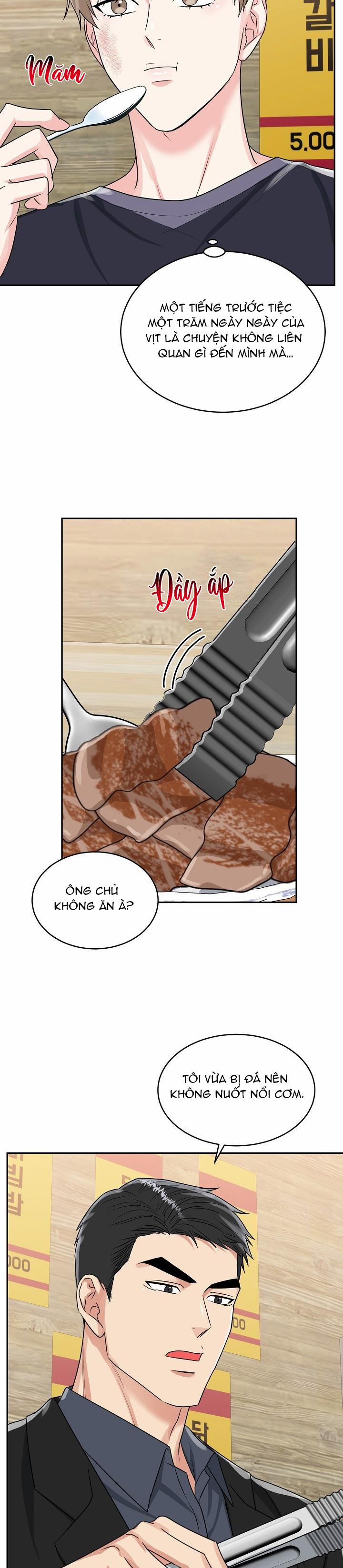 Hổ Dữ 18 trang 21