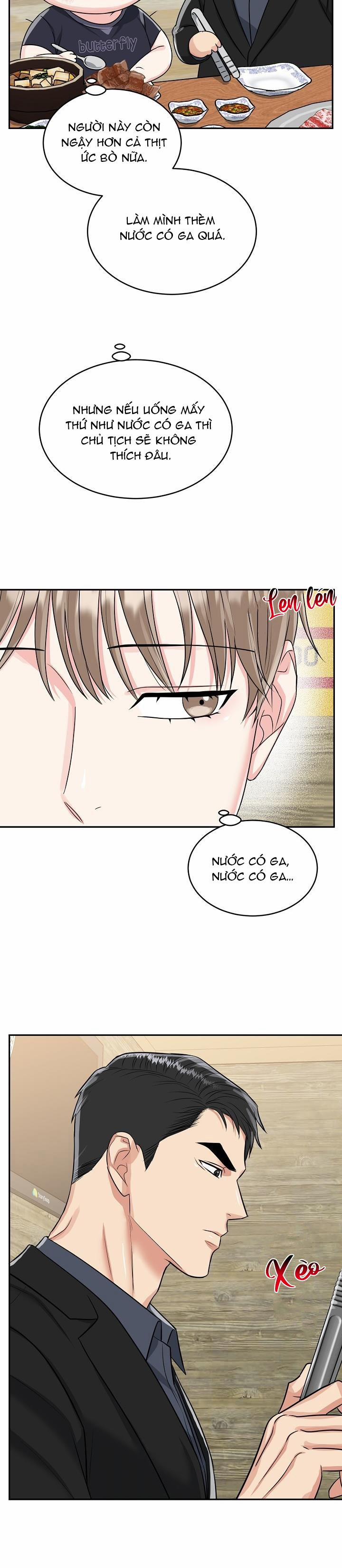 Hổ Dữ 18 trang 23