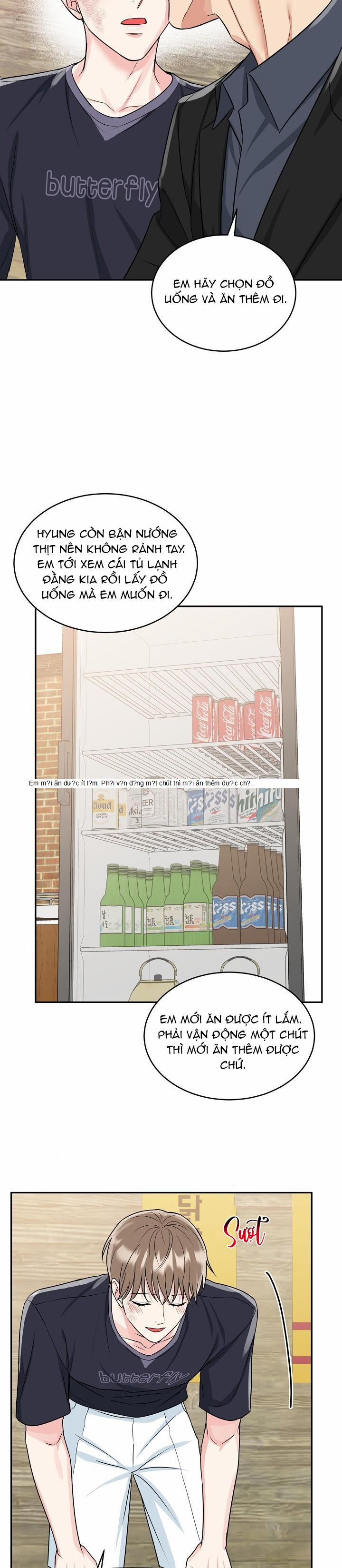 Hổ Dữ 18 trang 25