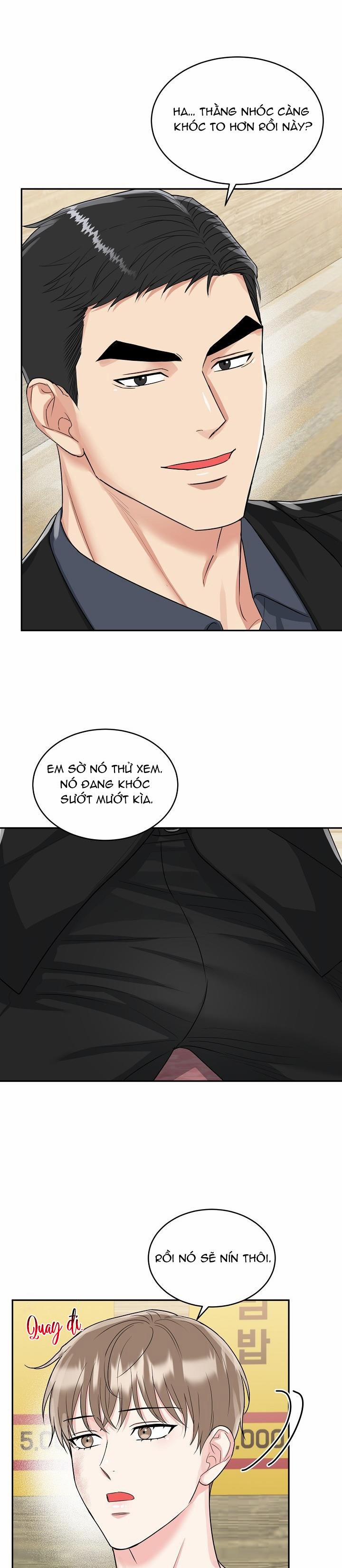 Hổ Dữ 18 trang 28