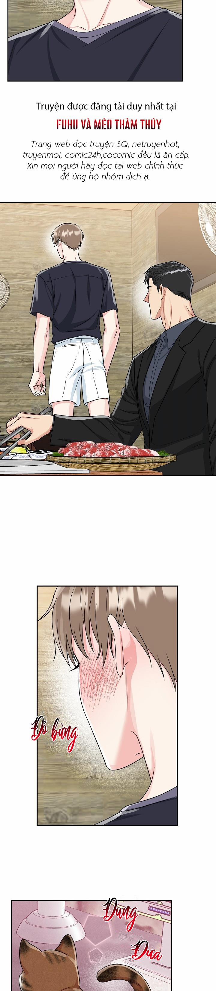 Hổ Dữ 18 trang 29